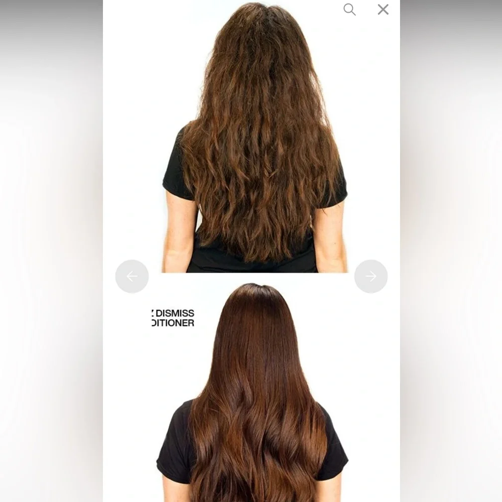 Redken Frizz Dismiss Long-Lasting Frizz Control Set